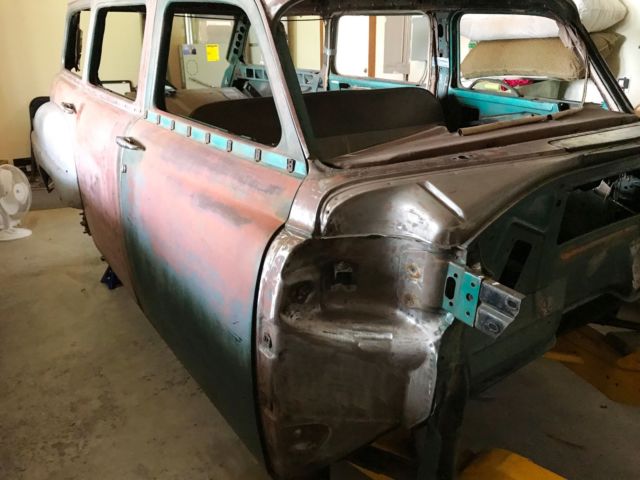1953 DeSoto Station Wagon - photo 5