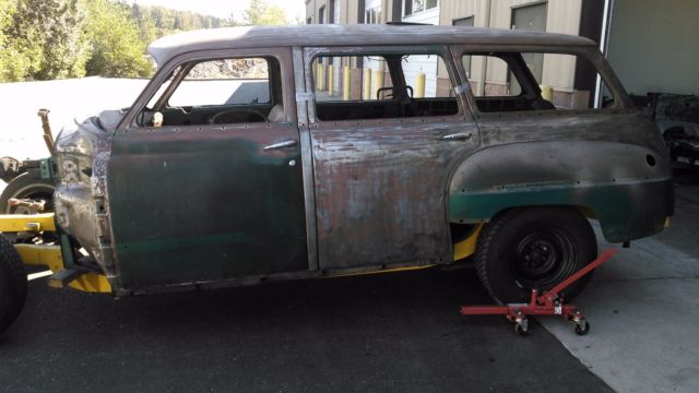 1953 DeSoto Wagon Original - photo 6