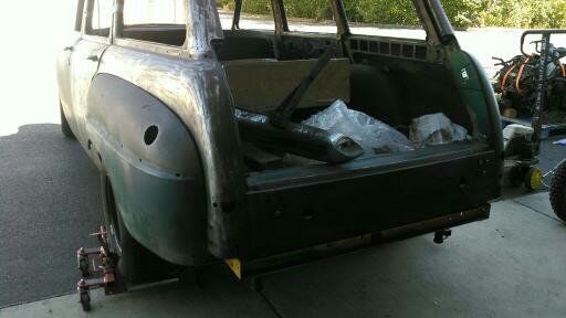 1953 DeSoto Wagon Original - photo 7