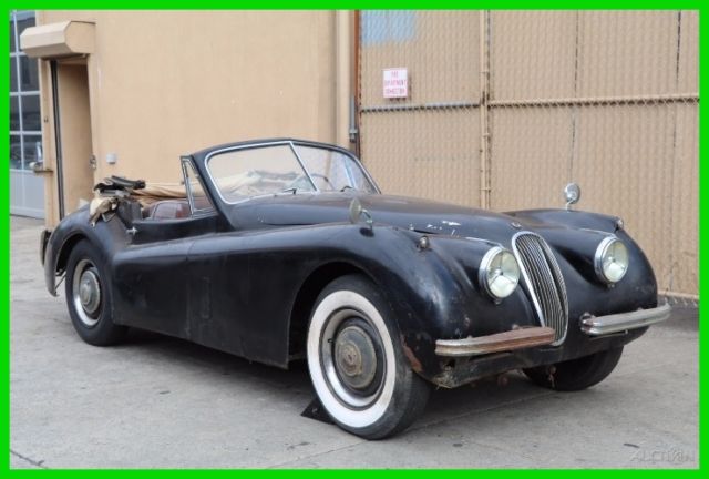 1953 DHC Used 1953 Jaguar XK DHC