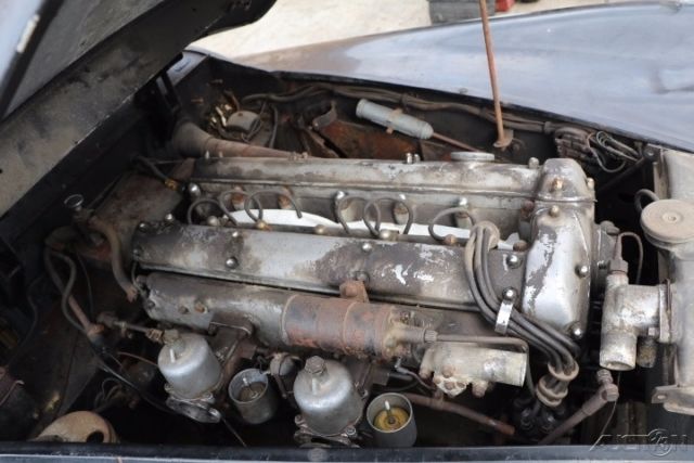 1953 Jaguar XK DHC - photo 11