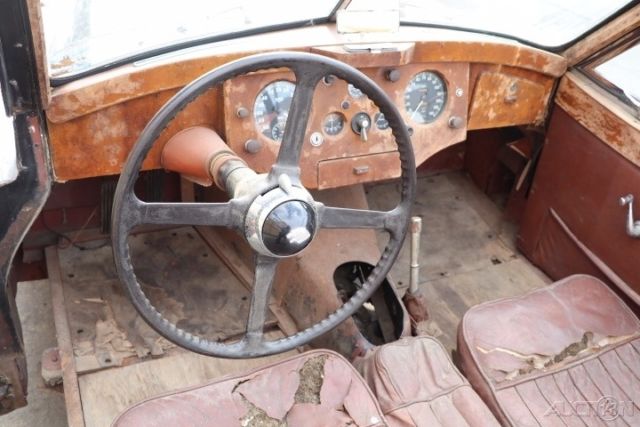 1953 Jaguar XK DHC - photo 9