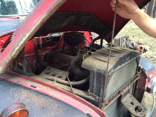 1953 Other Makes 323 - photo 8