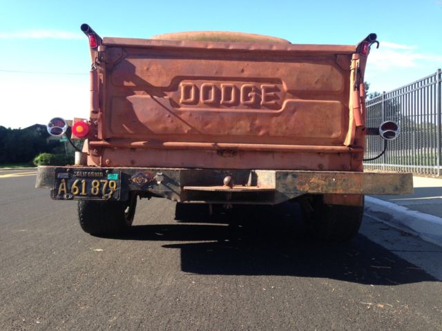 1953 Dodge Other Pickups - photo 10