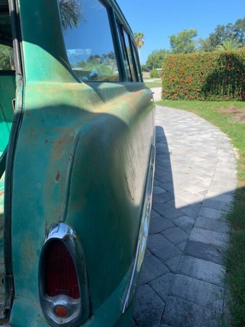 1953 Dodge 2 DOOR SUBURBAN MEADOWBROOK WAGON NOT 1954 1955 1956 1957 1959 1960 - photo 13