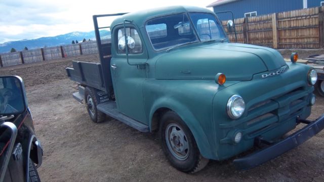 1953 Dodge 5 Window B3D Pilothouse 1953 Dodge Other Pickups Job Rated