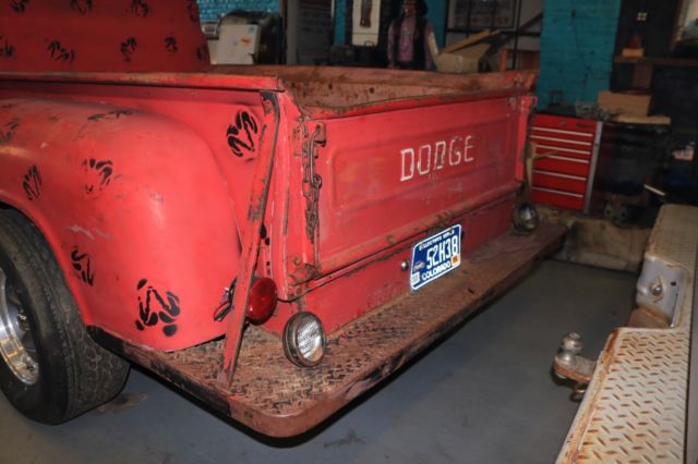 1953 Dodge Other Pickups - photo 2
