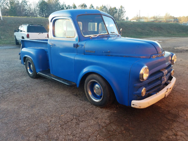 1953 Dodge 5 window steoside pickup 1953 Dodge Other Pickups