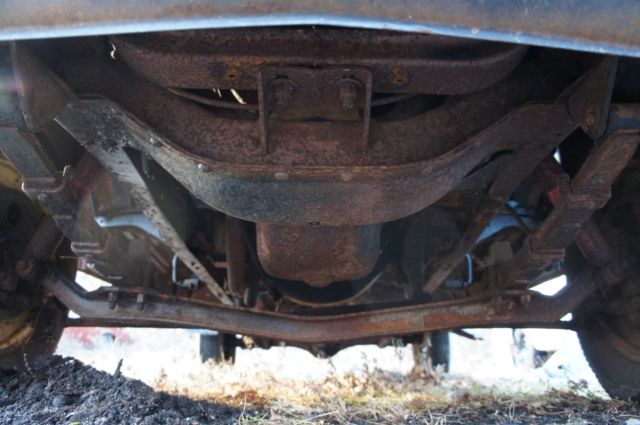 1953 Dodge Other Pickups B Series 1/2 Ton - photo 12