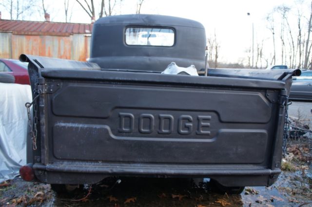 1953 Dodge Other Pickups B Series 1/2 Ton - photo 4