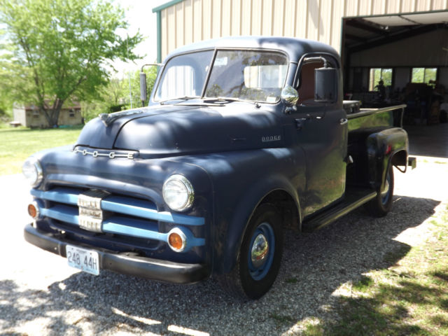 1953 Dodge B-3-C Pickup Truck, Vintage, Antique, 1948-49-50-51-52, GMC, Ford 1953 Dodge Other Pickups