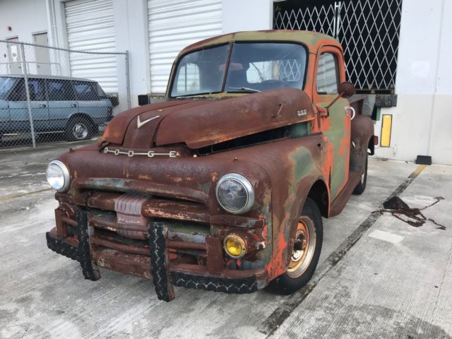 1953 Dodge B-4-B 1953 Dodge Other Pickups