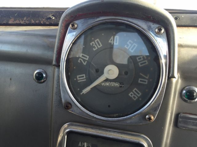 1953 Dodge Other Pickups - photo 12