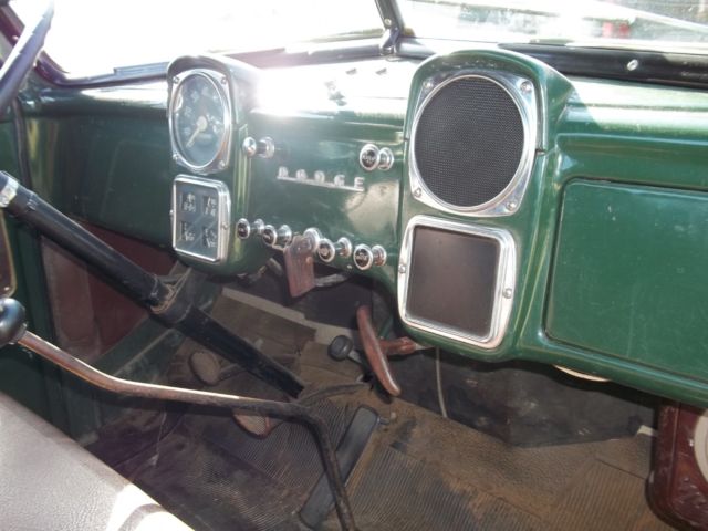 1953 Dodge Other Pickups - photo 10