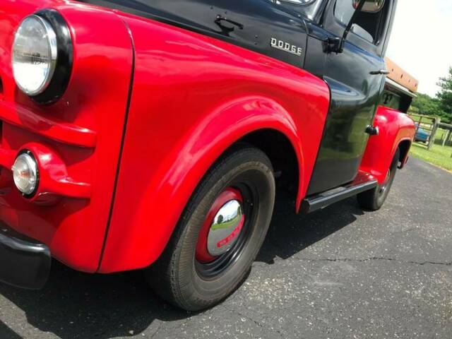 1953 Dodge Other Pickups SHORT BED - photo 3