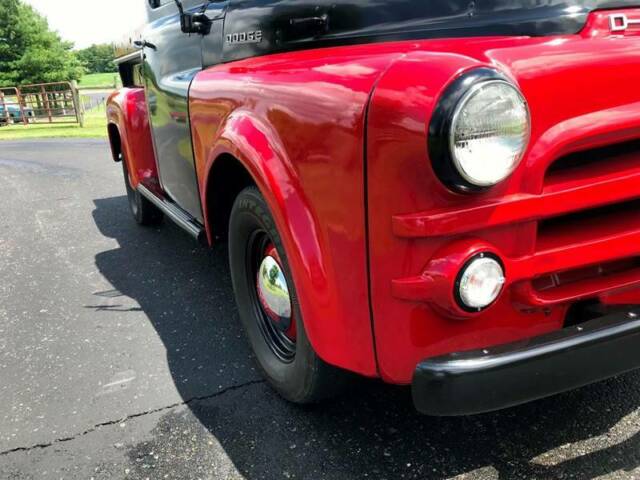 1953 Dodge Other Pickups SHORT BED - photo 8