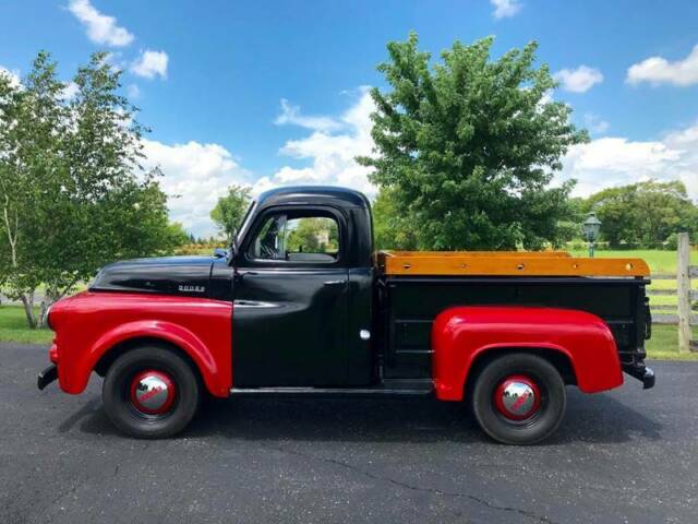 1953 Dodge Other Pickups SHORT BED - photo 9