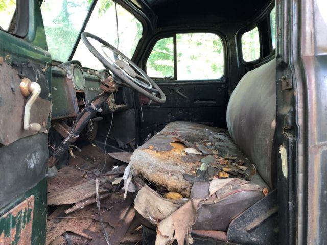 1953 Dodge Other Pickups BARN FIND RAT HOT ROD PROJECT - photo 12