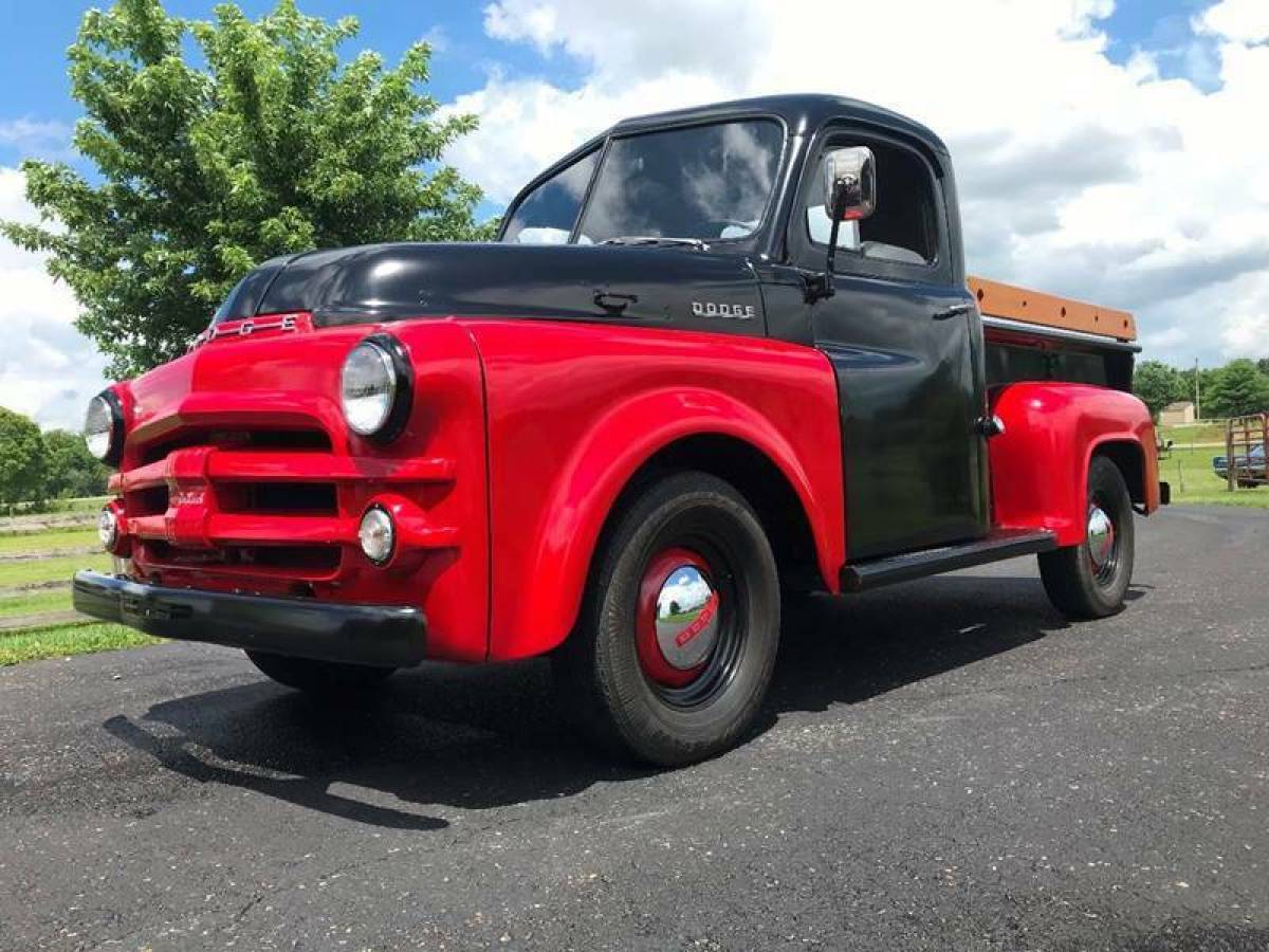 1953 Dodge Other Pickups SHORT BED - photo 2