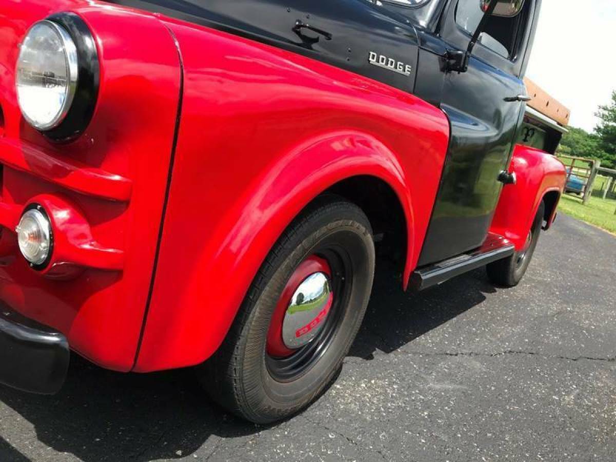 1953 Dodge Other Pickups SHORT BED - photo 3