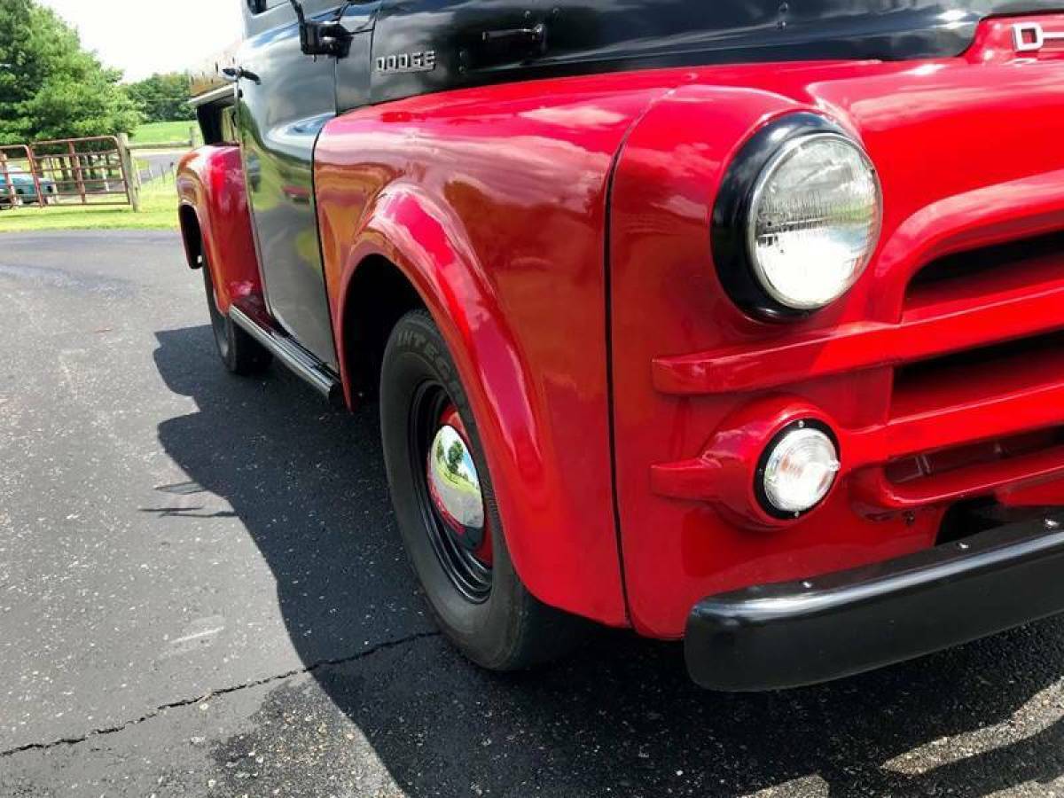 1953 Dodge Other Pickups SHORT BED - photo 8