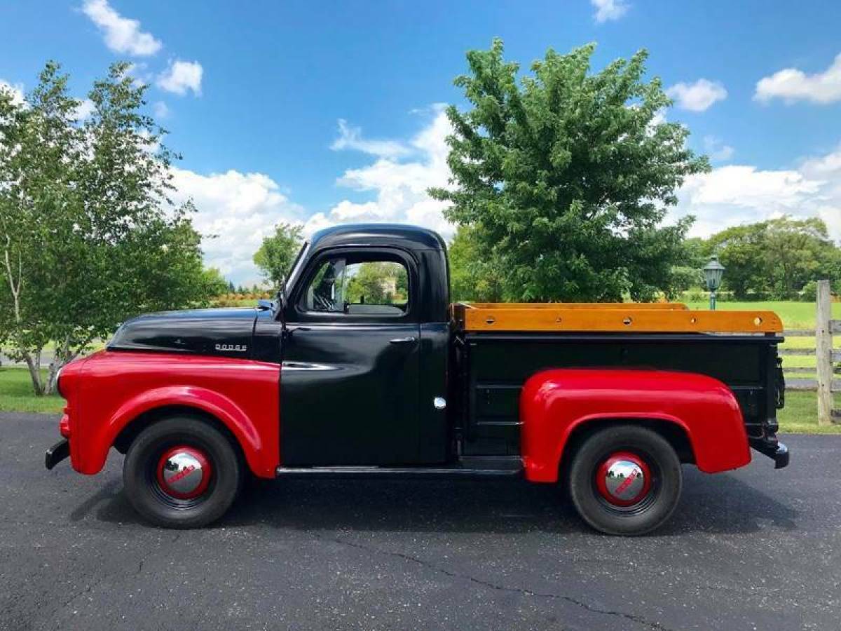 1953 Dodge Other Pickups SHORT BED - photo 9