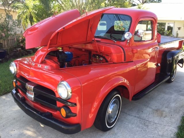 1953 DODGE B4B PICK UP PICKUP TRUCK 1953 Dodge Other Pickups