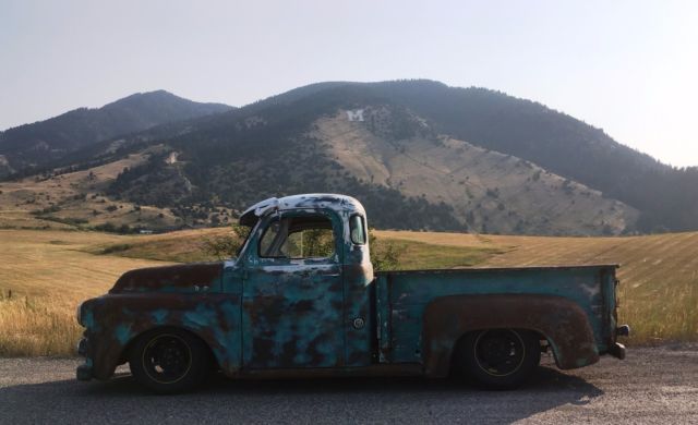 1953 Dodge Other Pickups Rat Rod Hot Rod - photo 2
