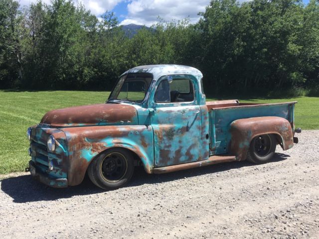 1953 Dodge Other Pickups Rat Rod Hot Rod - photo 3