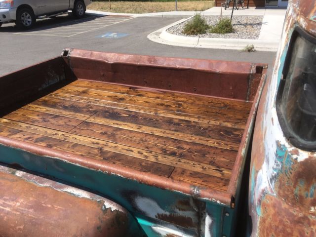 1953 Dodge Other Pickups Rat Rod Hot Rod - photo 6