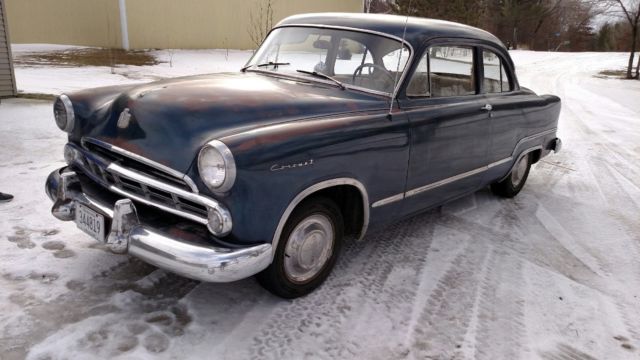1953 Dodge Coronet No Reserve 1953 Dodge Coronet