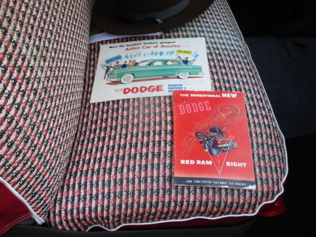 1953 Dodge Coronet - photo 13