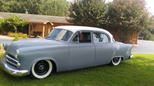 1953 Dodge Coronet Hot Rat Rod Custom Ratrod - photo 4