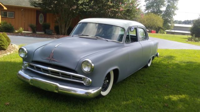 1953 Dodge Coronet Hot Rat Rod Custom Ratrod - photo 5