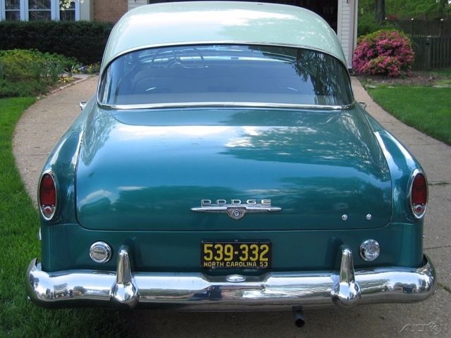 1953 Dodge Coronet - photo 3