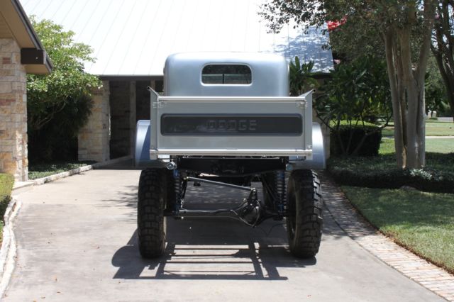 1953 Dodge Crew Cab Power Wagon 1953 Dodge Power Wagon