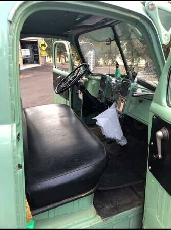 1953 Dodge Other Pickups D100 6 Window All Original Steel Body - photo 4