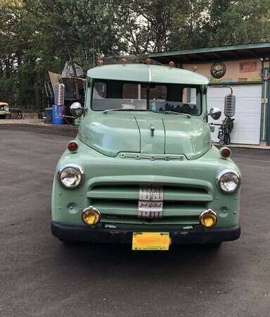 1953 Dodge Other Pickups D100 6 Window All Original Steel Body - photo 7
