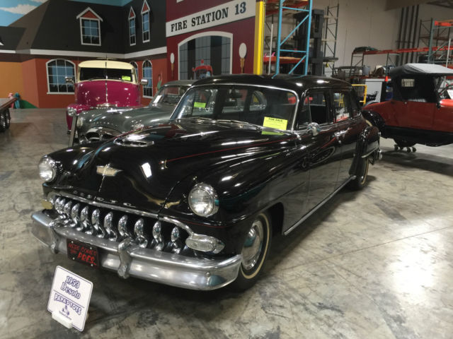 1953 DODGE DESOTO CHRYSLER PLYMOUTH. "PRESIDENTS CAR" 1953 Dodge Other
