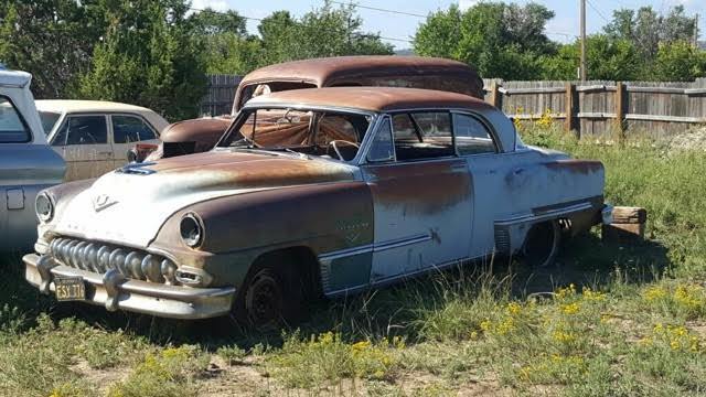 1953 Dodge DeSoto Firedome 291 Hemi 1953 DeSoto