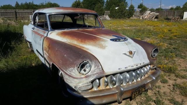 1953 DeSoto - photo 2