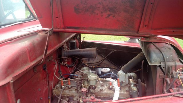 1953 Dodge B-4 - photo 11