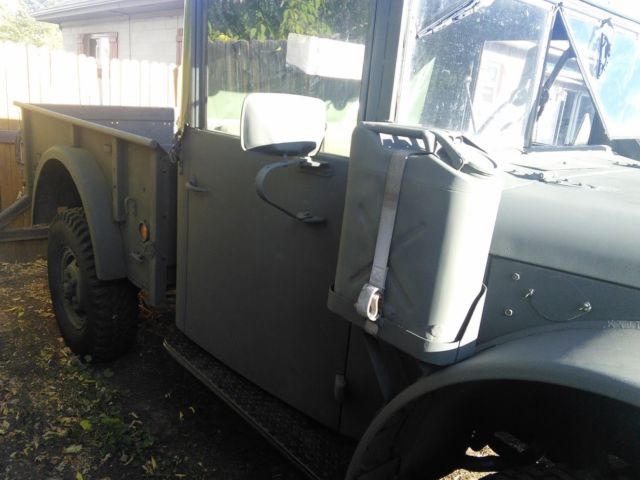 1953 Dodge Power Wagon - photo 2