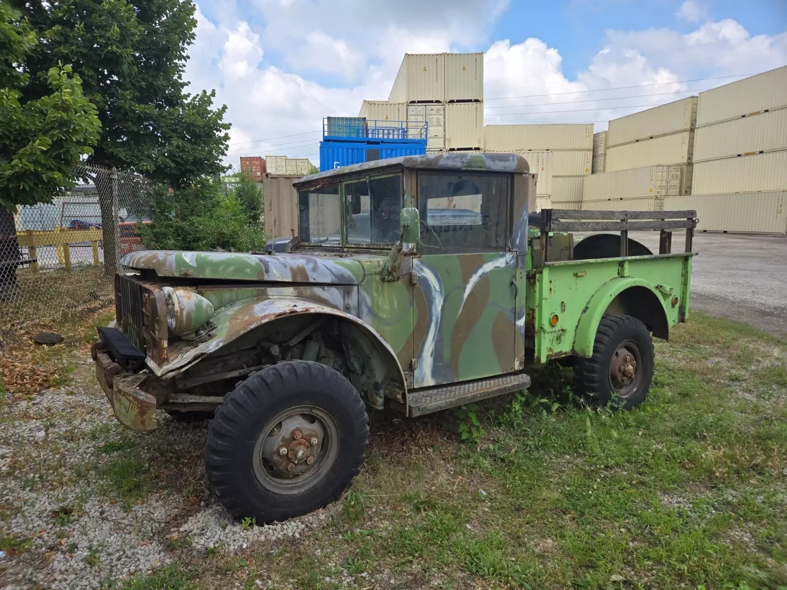 1953 Dodge M375