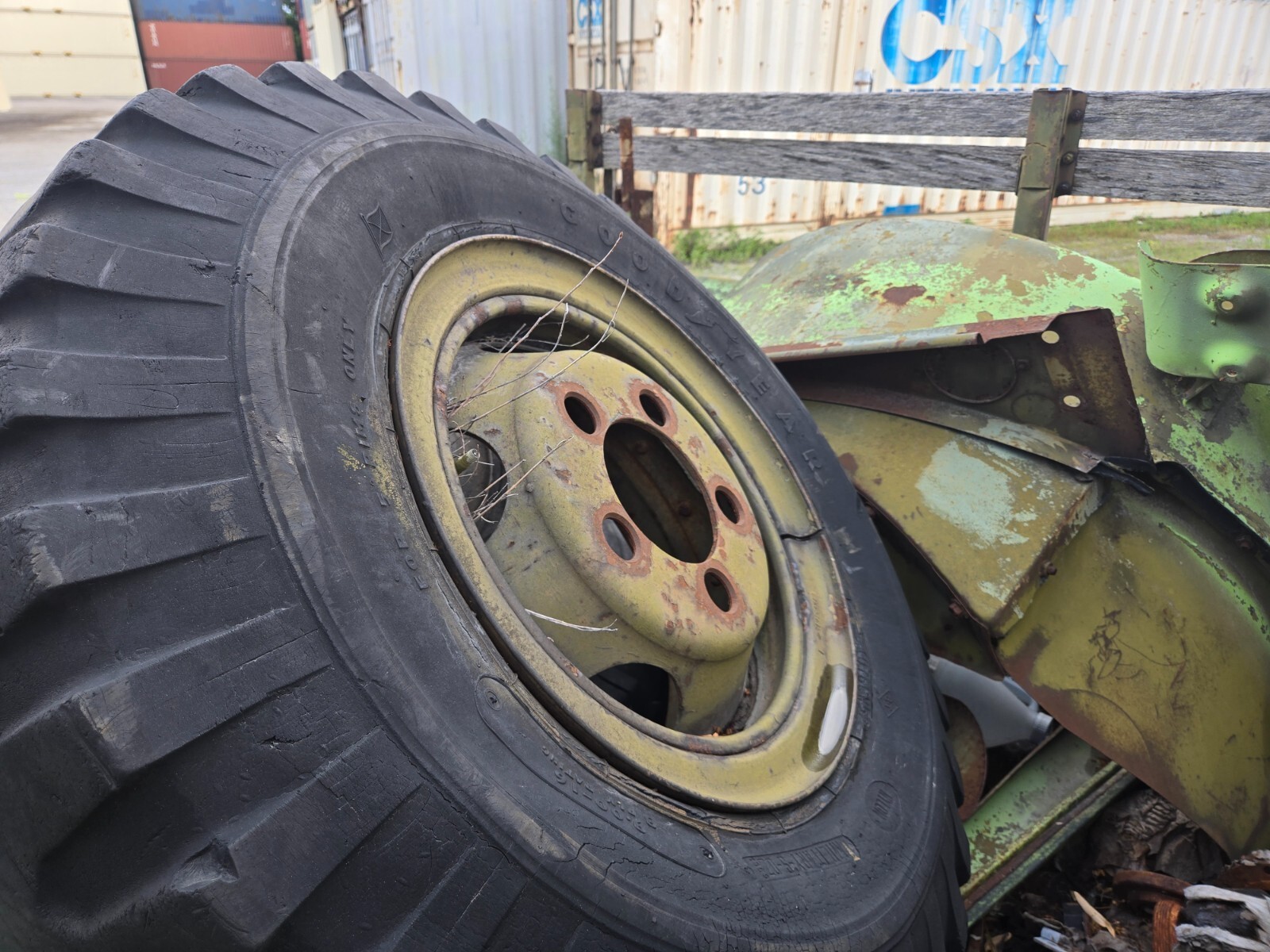 1953 Dodge M375 - photo 10