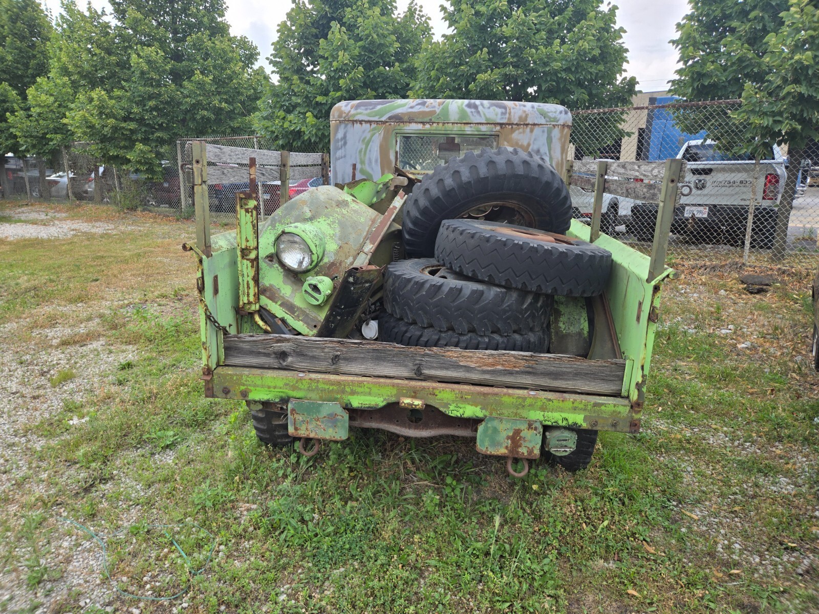 1953 Dodge M375 - photo 2