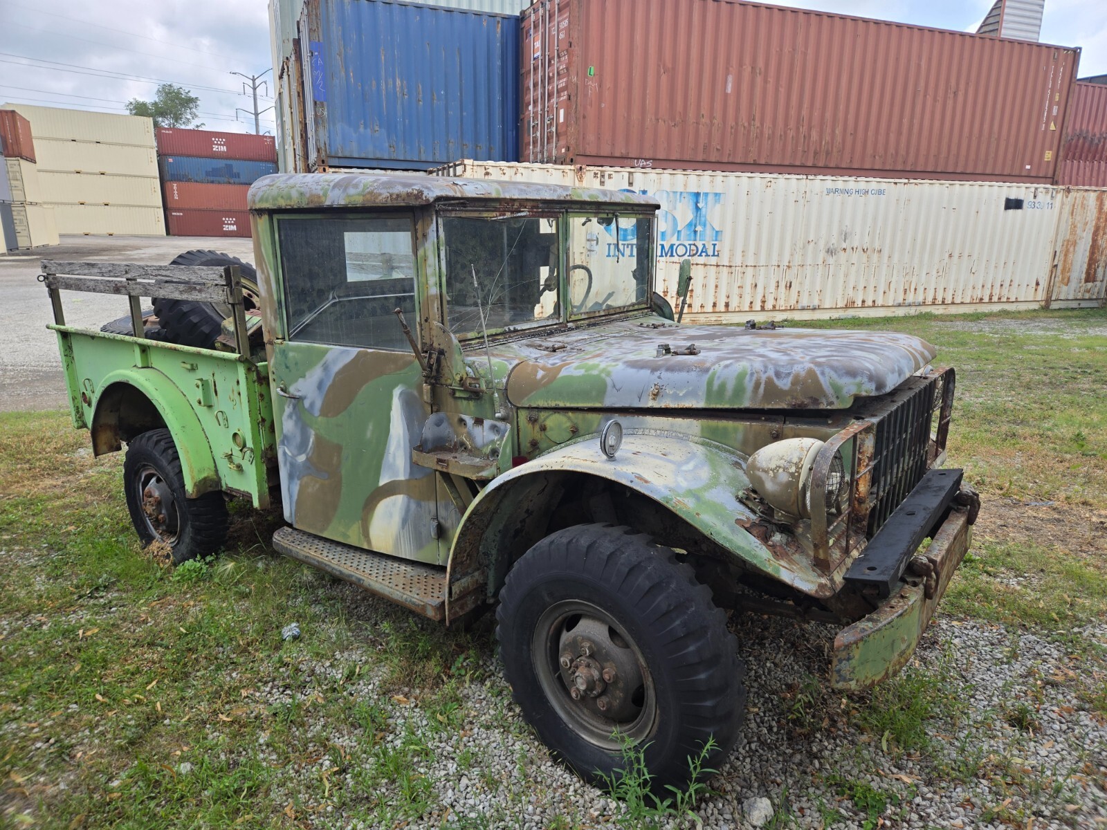 1953 Dodge M375 - photo 3