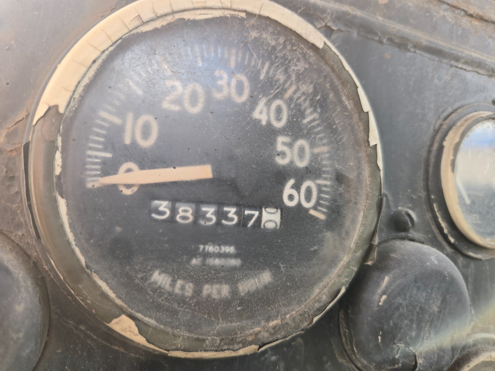 1953 Dodge M375 - photo 5
