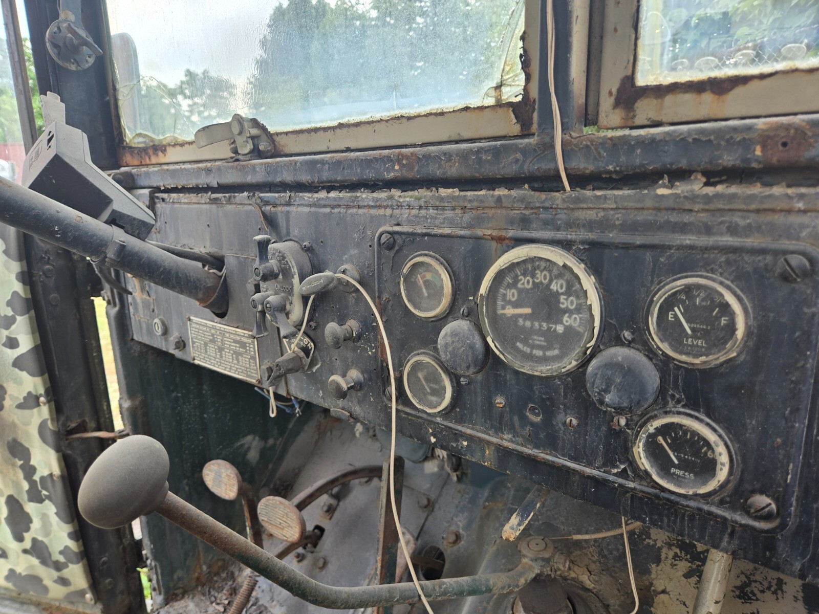 1953 Dodge M375 - photo 8