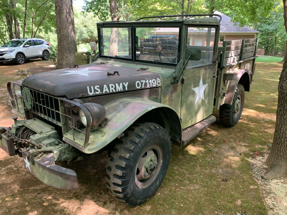 1953 Dodge Power Wagon - photo 4